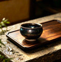 General's Jian Zhan Tea Bowl (Jiang Jun Zhan)